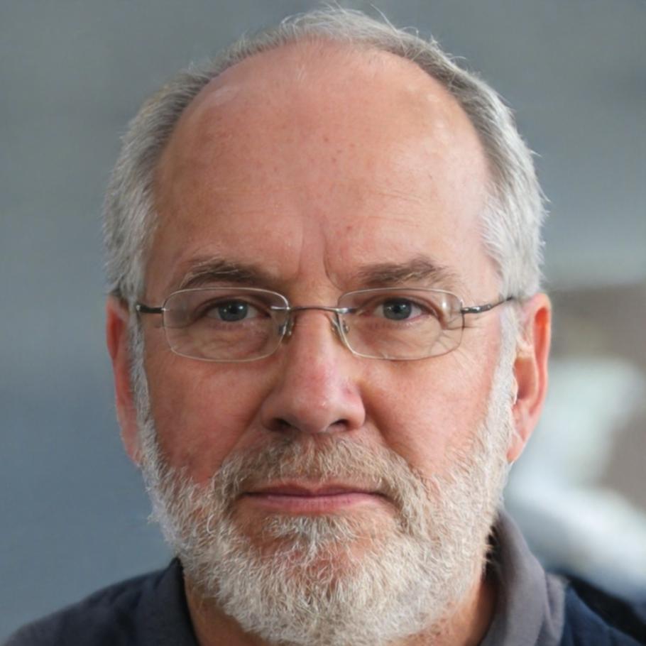 Retrato de Tomás Vidal