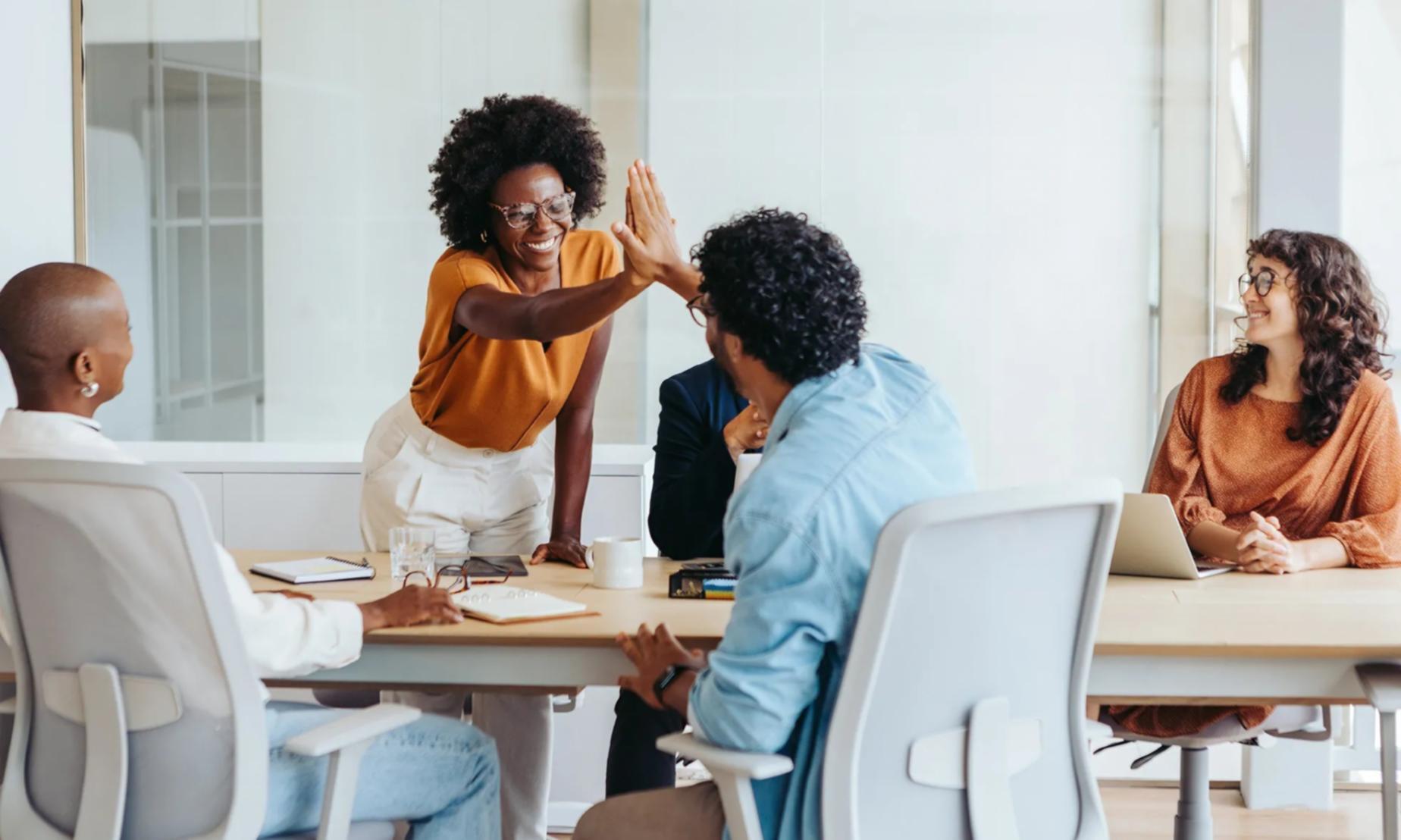 Espacio de trabajo colaborativo para edición