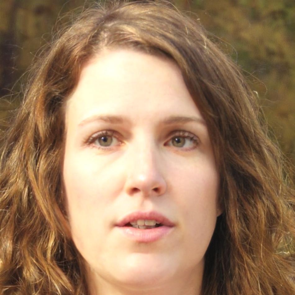 Retrato de Ane Etxebarria